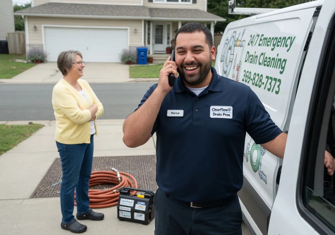 Drain Cleaning in Staatsburg, NY